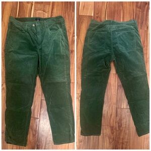 J Crew corduroy pants